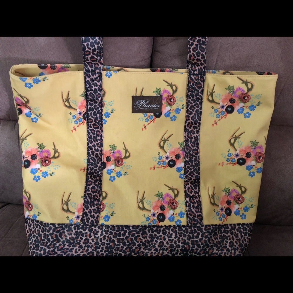 Plunder Exclusive Bag New